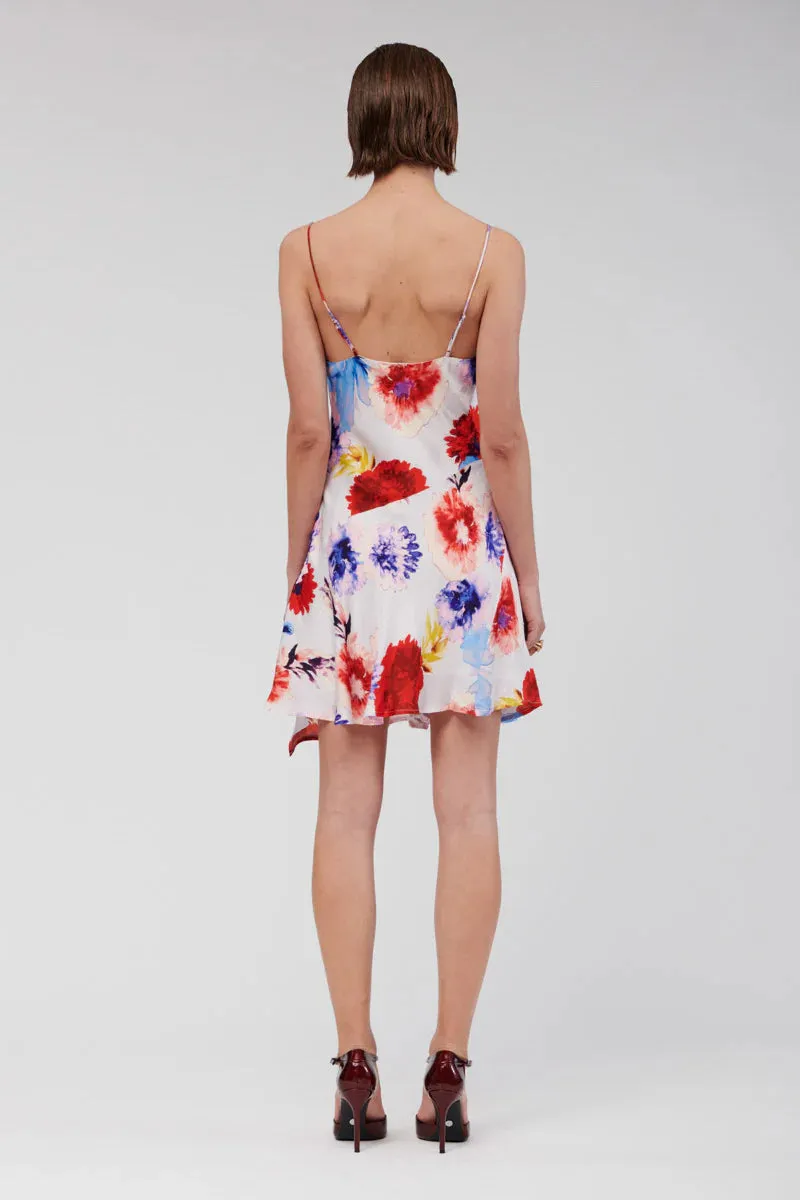 Suboo Amie Slip Mini Dress - Print