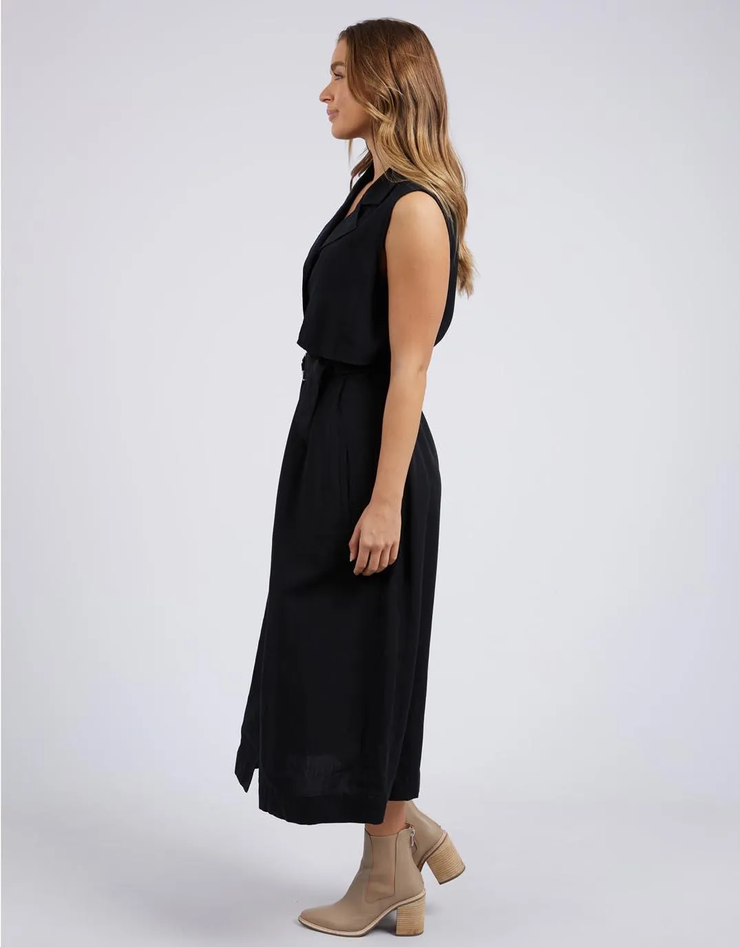 Sukie Dress - Black