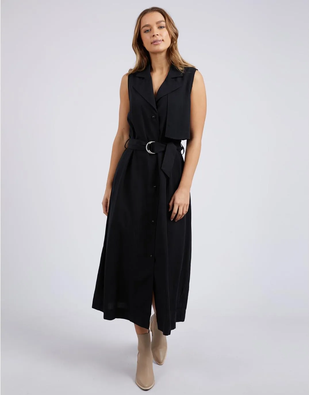 Sukie Dress - Black