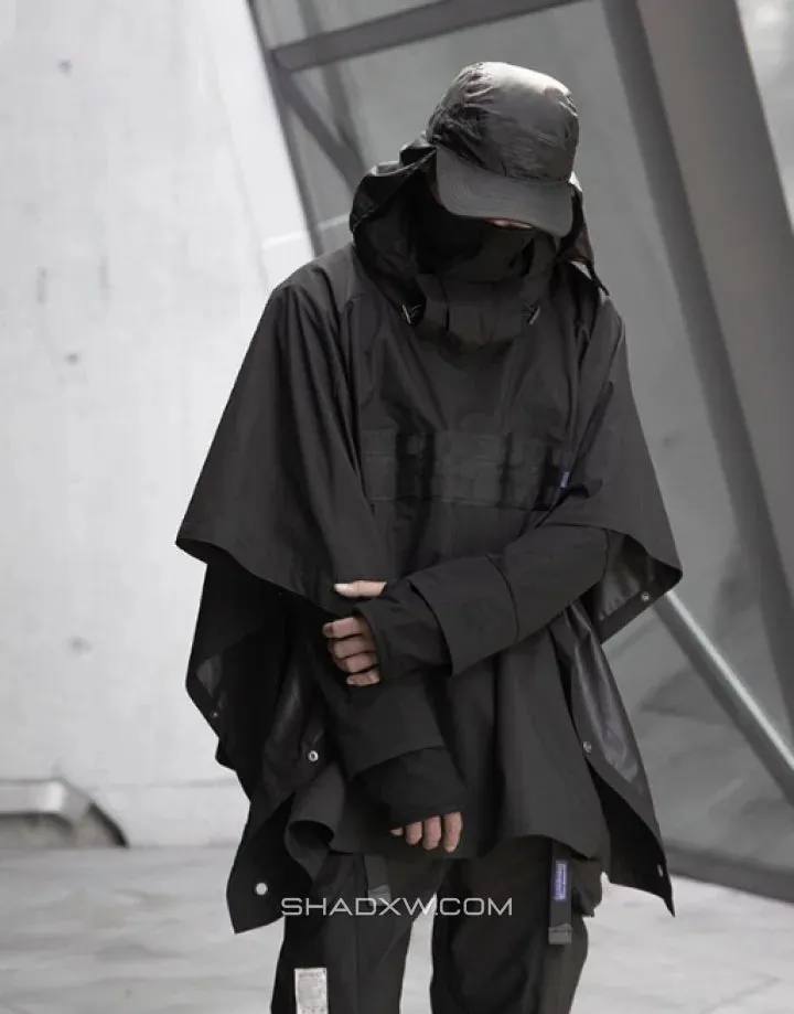 Tactical Cloak