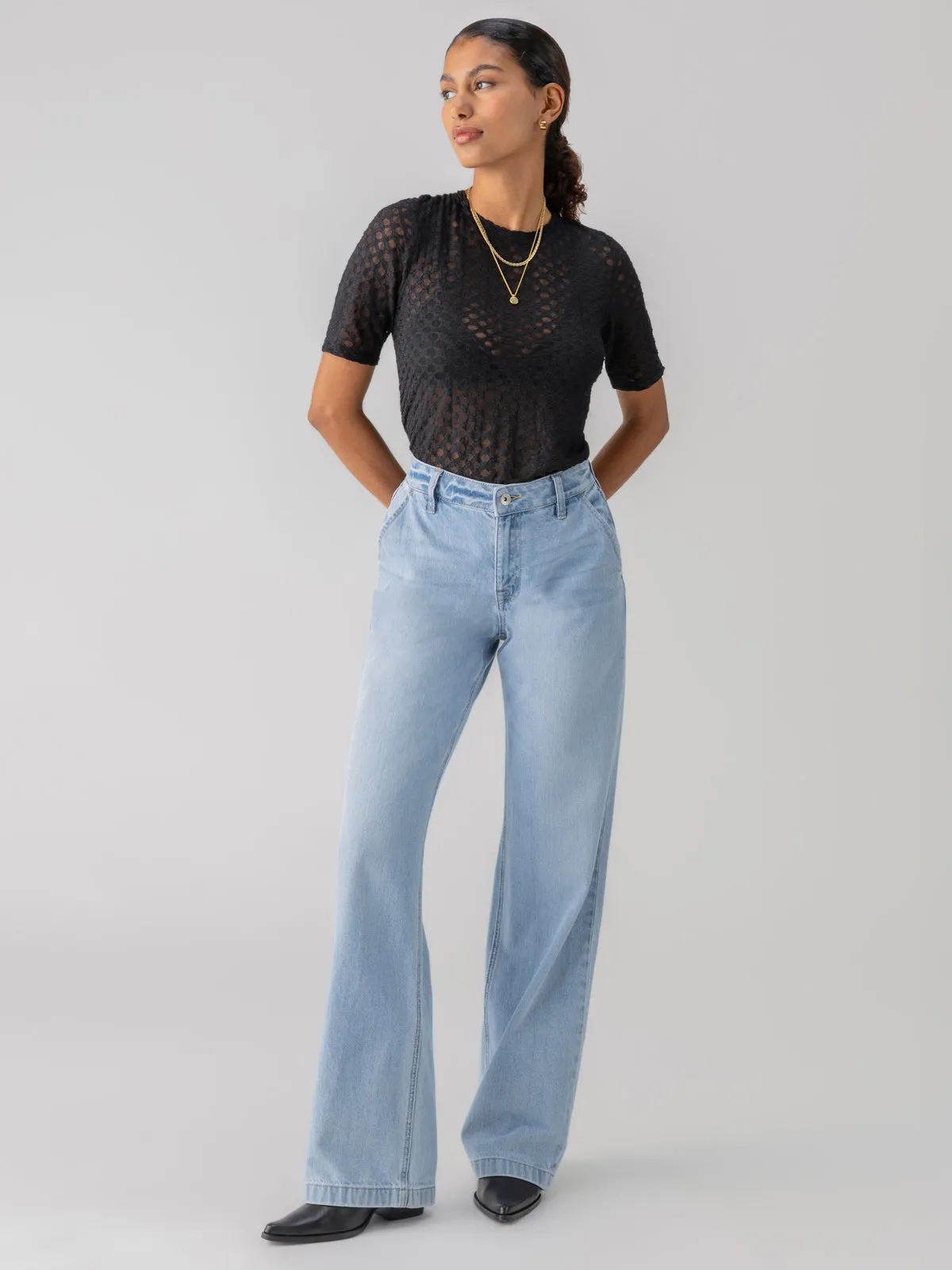 Tailored Renewal Jeans Mirage