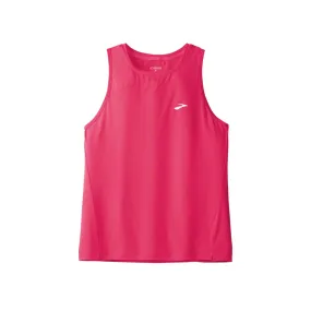 Tank Top Brooks Sprint Free 2.0 Pink Women's