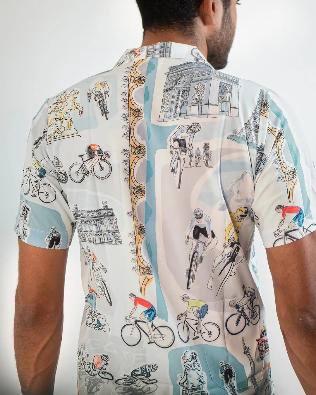 TDF Resort Shirt