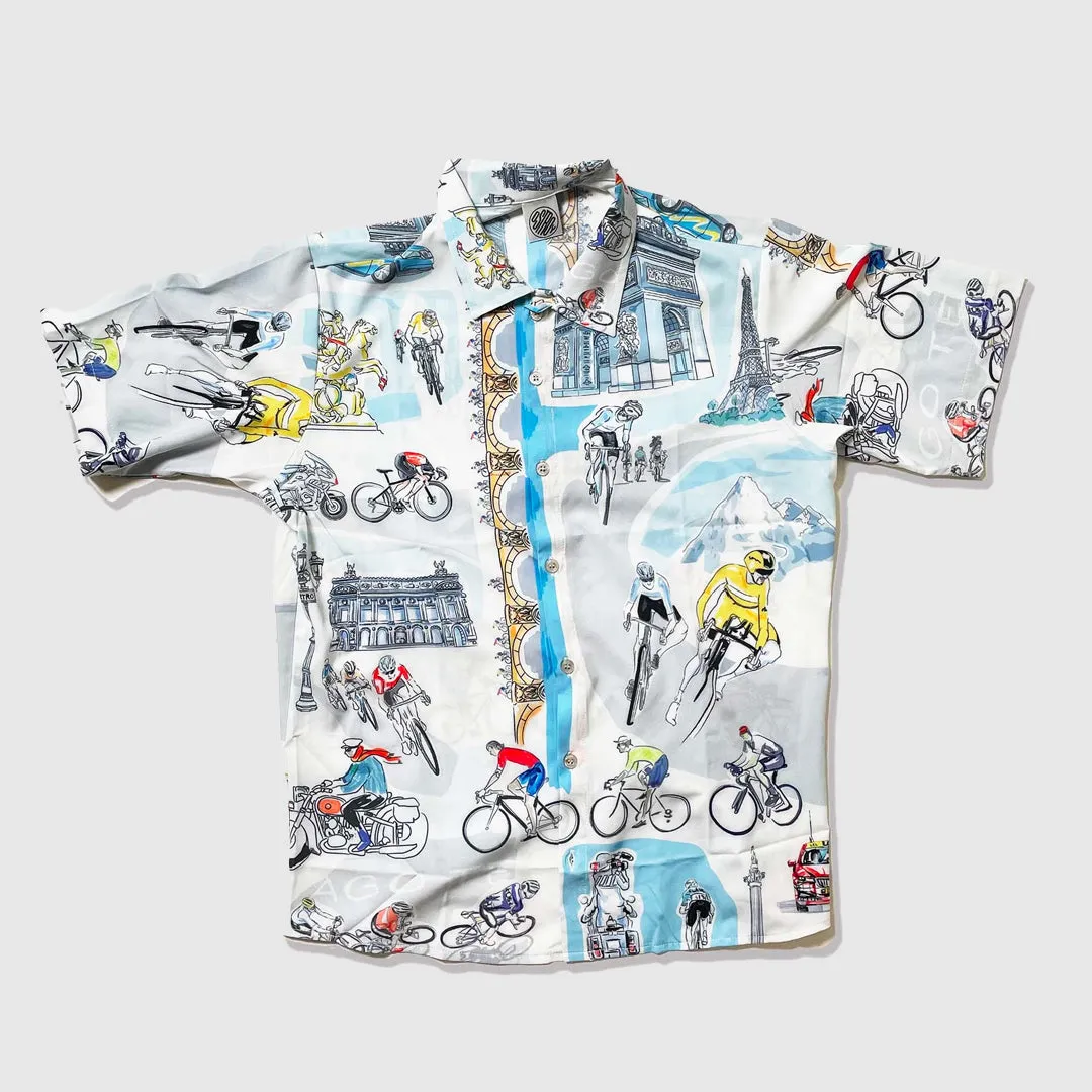 TDF Resort Shirt