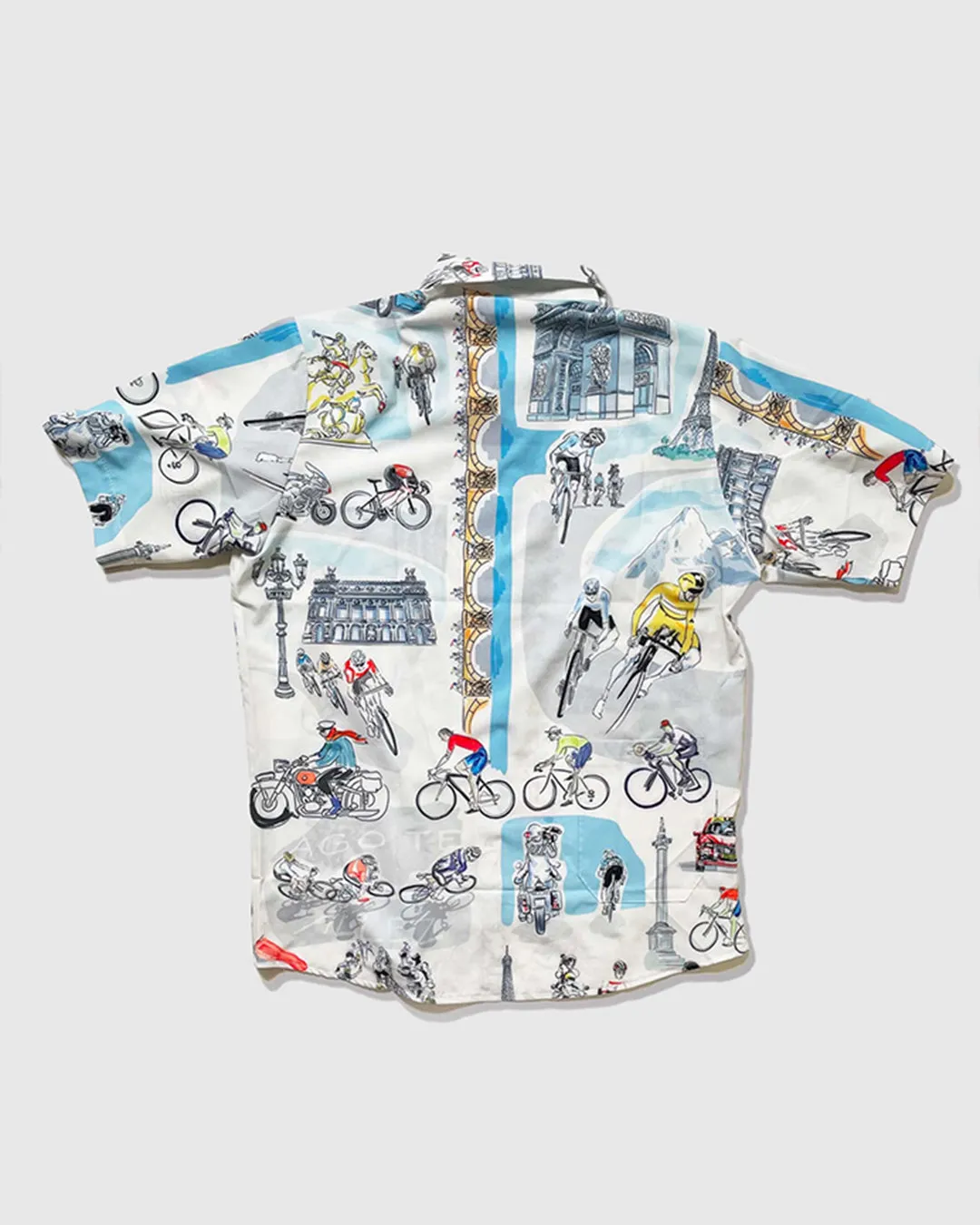 TDF Resort Shirt