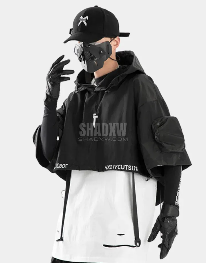 Techwear Shawl