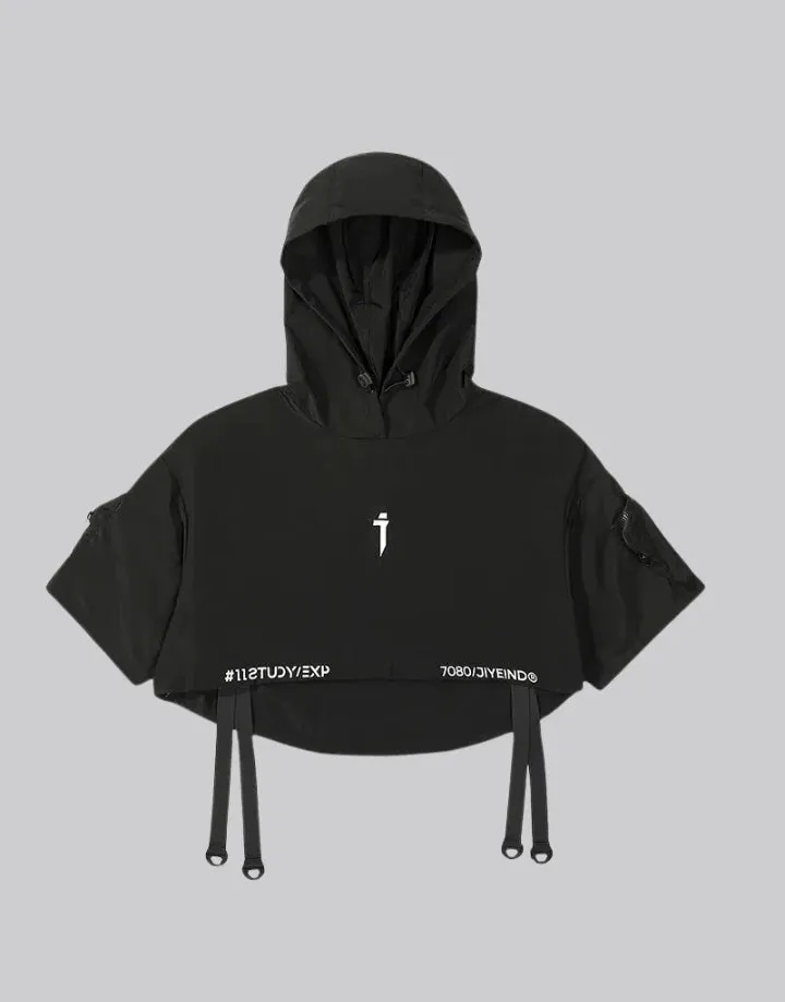 Techwear Shawl