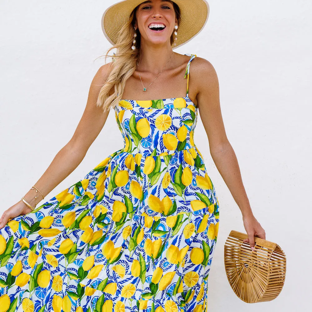 The Positano - Resort Dress