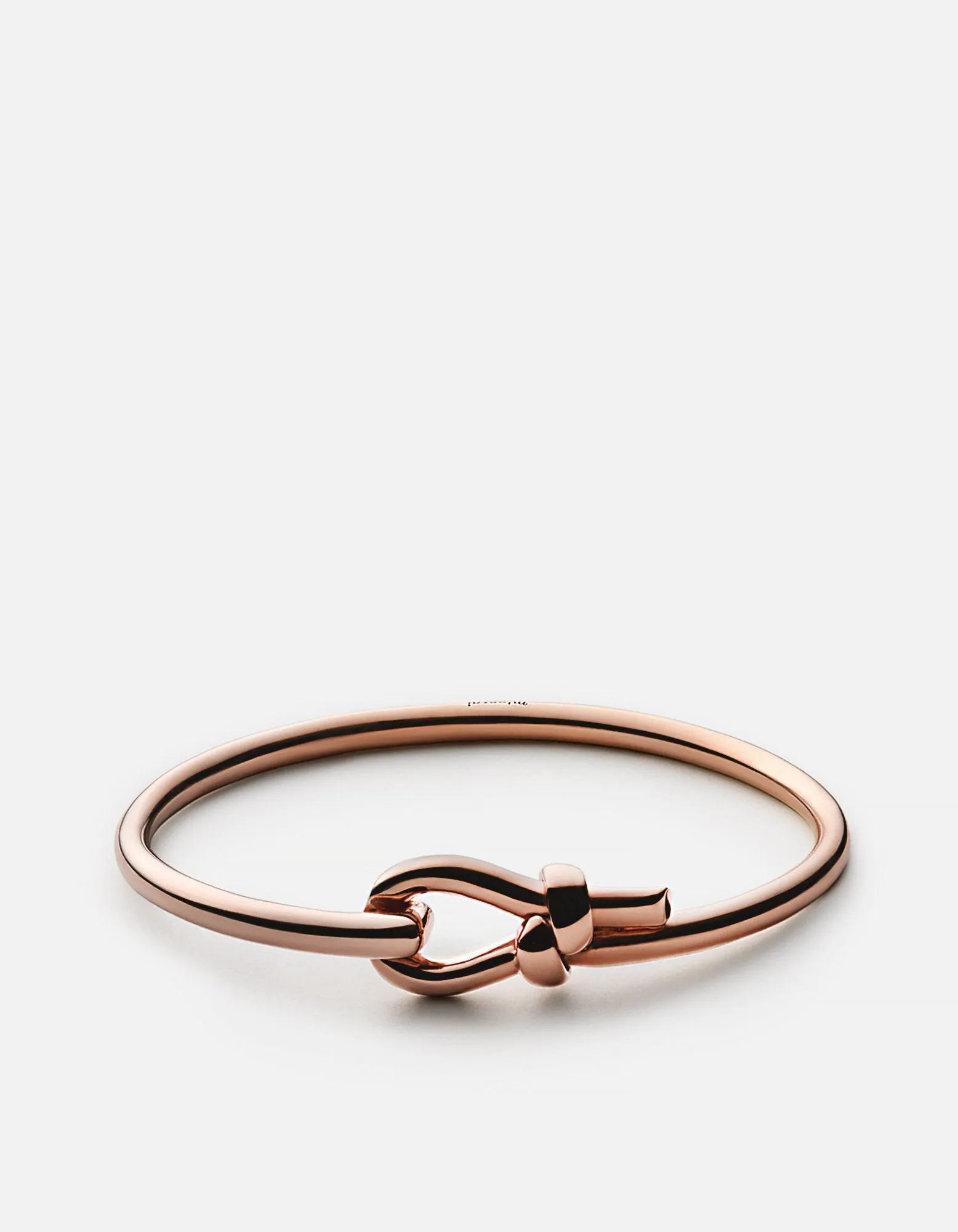 Union Cuff, Rose Gold Vermeil