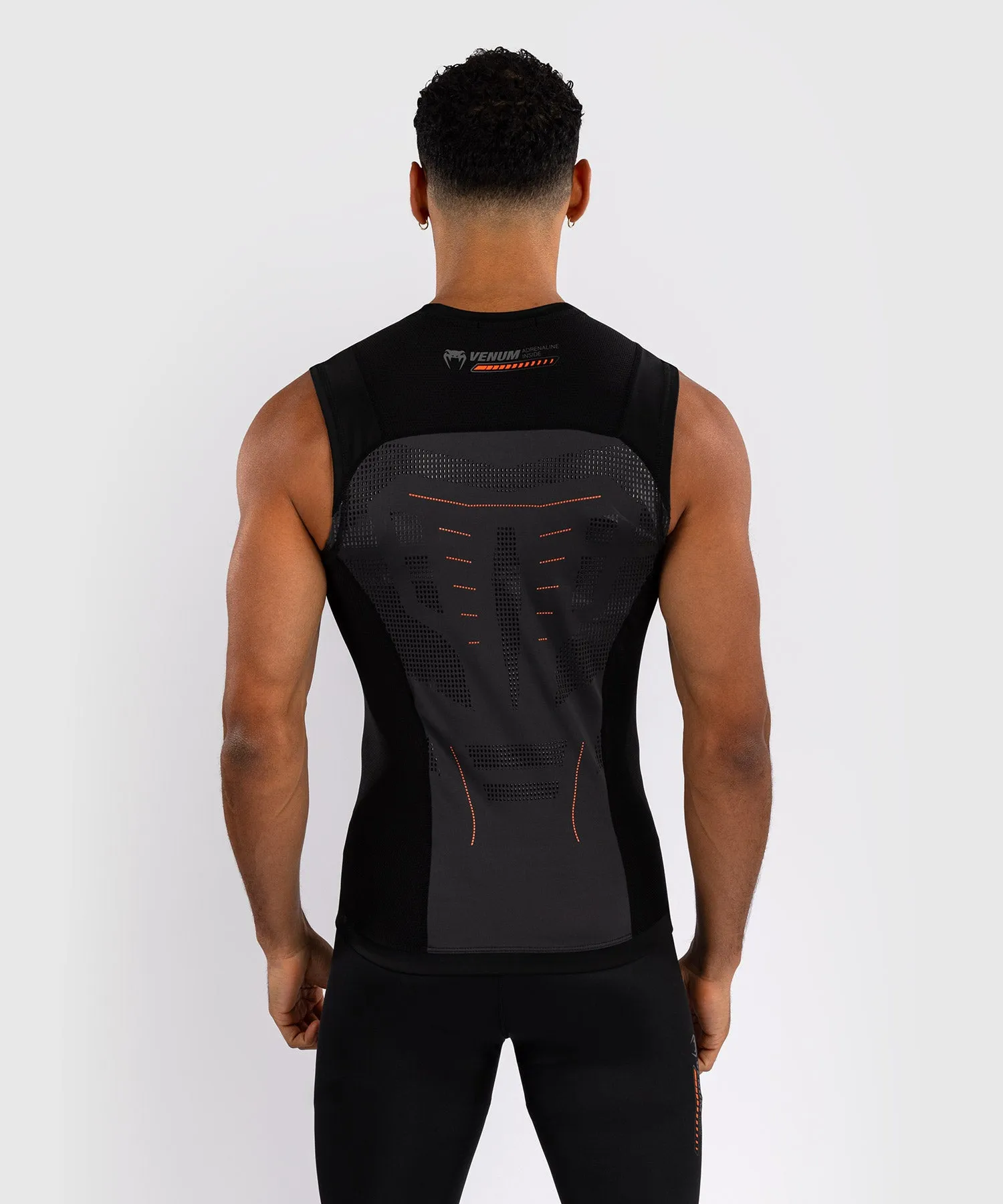 Venum Technical 3.0 Sleeveless Rashguard - Graphite