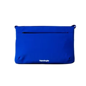 Wares Bags Flat Sacoche Future blue