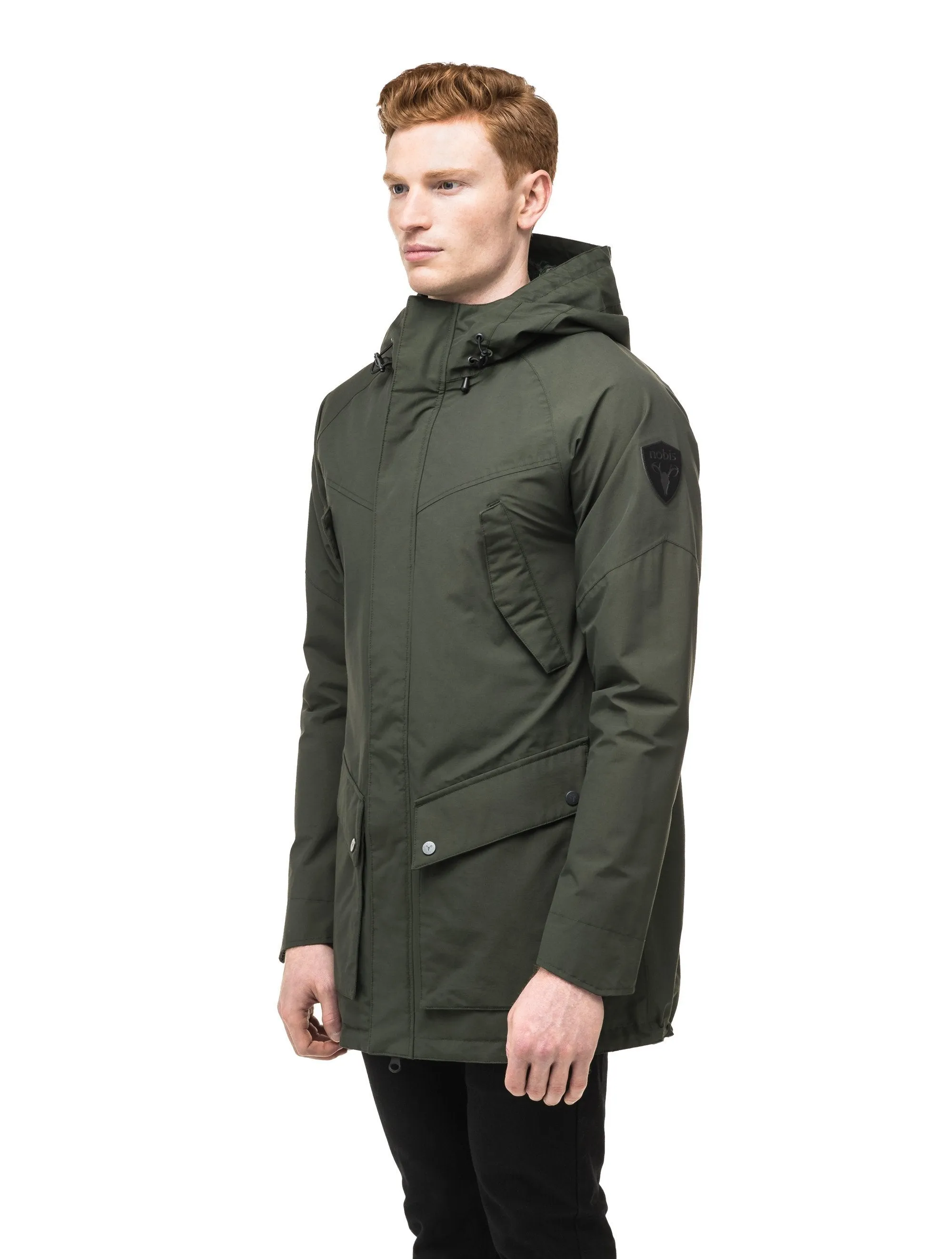 Weldon Men's Raincoat