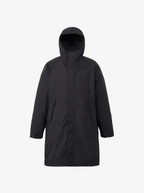 Wind Light Over Coat