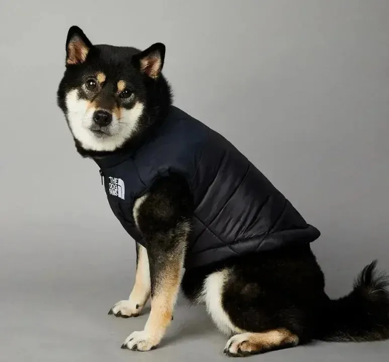 Windproof Rainproof Dog Coat